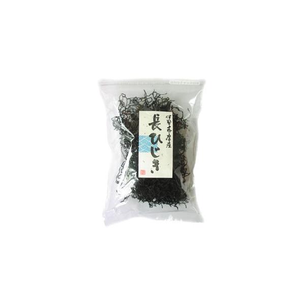 伊勢志摩産 長ひじき （大）80g｜北村物産