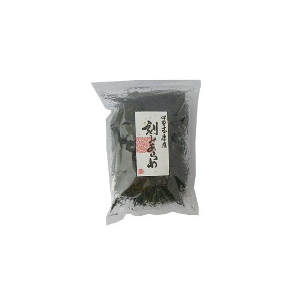 伊勢志摩産 刻みあらめ 120g｜北村物産