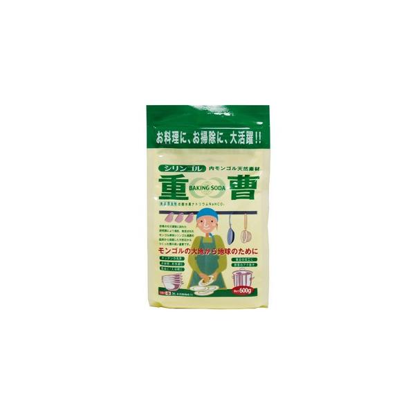 天然重曹 600g｜木曽路物産