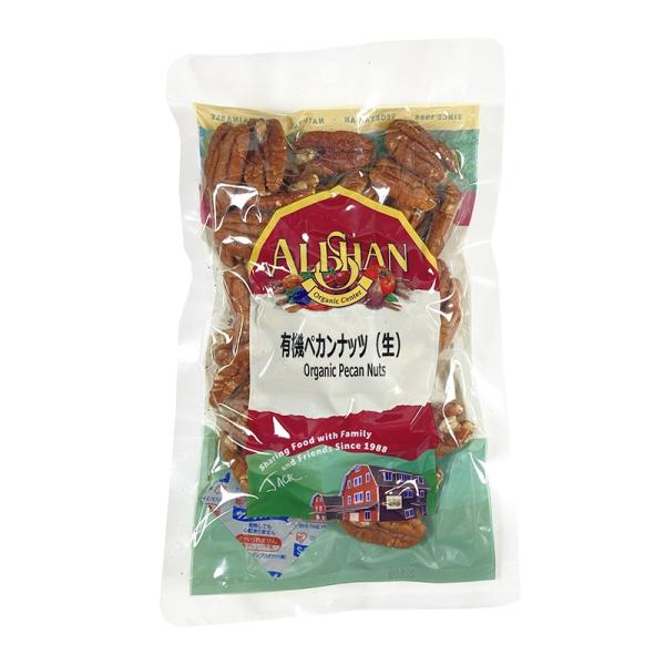 ペカンナッツ（生） 100g/オーガニック｜アリサン /取寄せ