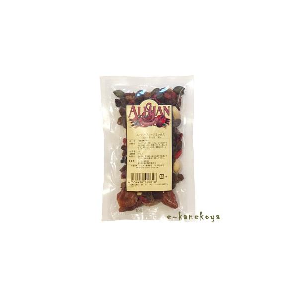 スーパーフルーツミックス 100g｜アリサン /取寄せ