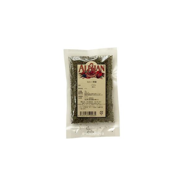 バジル 20g/オーガニック｜アリサン /取寄せ
