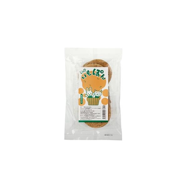 ■北海道産じゃがいも、国内産青さのり使用■サックリ焼き上げたうす焼きせんべい風菓子■じゃがいものほのかな甘みと、ほんのり塩味■パリパリ・サクサクとした食感■青さのり入り■砂糖・添加物不使用■2枚入り個包装※アレルゲン：　なし※同一工場では小...