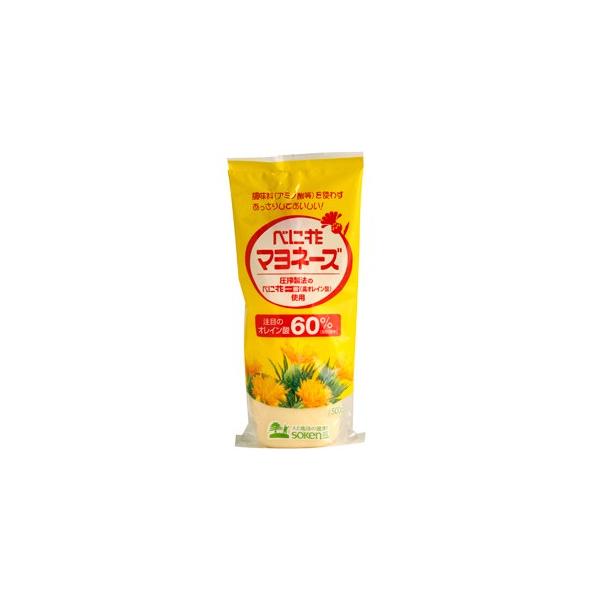 べに花マヨネーズ（大） 500g｜創健社