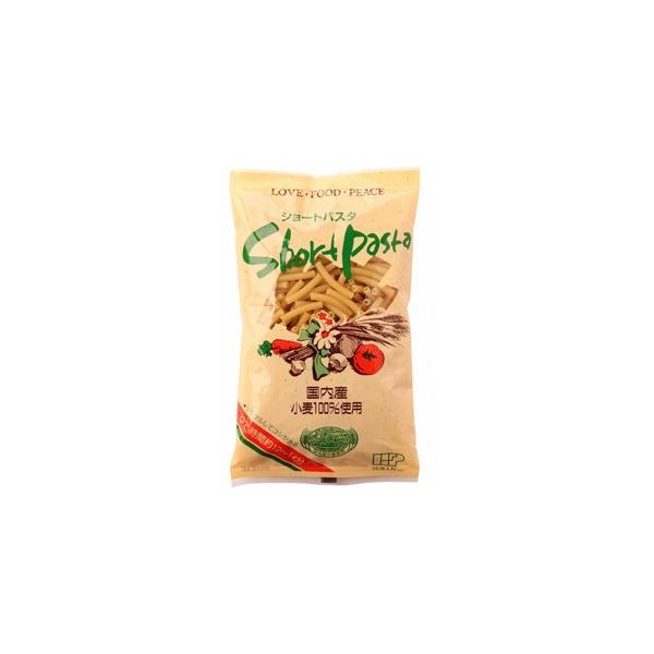 国内産小麦100%使用 ショートパスタ （旧・マカロニ） 300g｜創健社