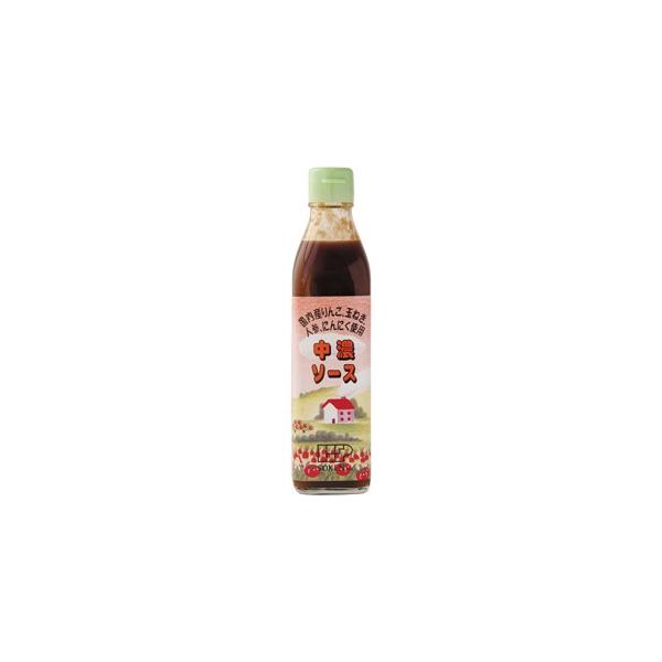 中濃ソース 300ml｜創健社