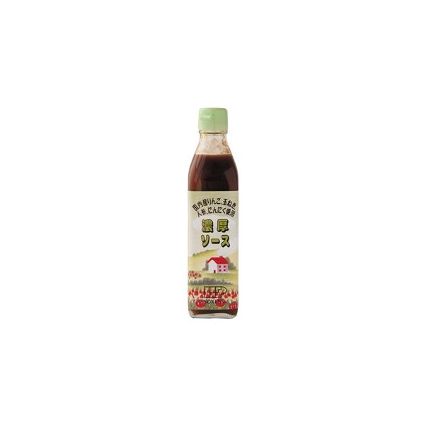 濃厚ソース 300ml｜創健社