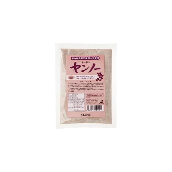 ヤンノー（陽飲） 100g｜オーサワジャパン おひとり様５個まで