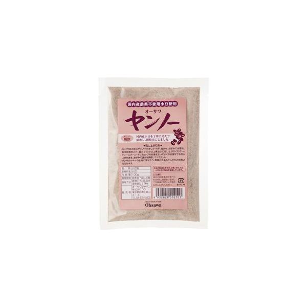 ヤンノー（陽飲） 100g｜オーサワジャパン :4932828002101:自然食品・有機米 かねこや - 通販 - Yahoo!ショッピング