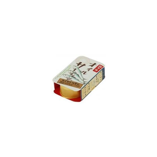 オイルサーディン 100g｜千葉産直サービス