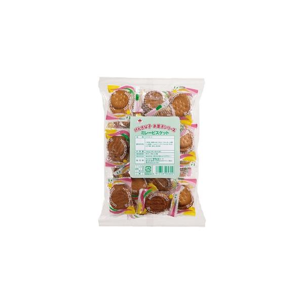 元気 ミレービスケット 160g(個包装紙込)｜サンコー /取寄せ /賞味期限残1ヶ月半程度/