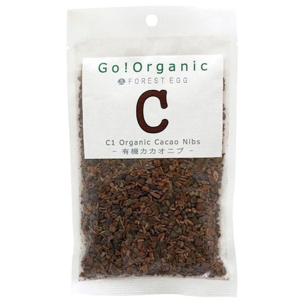 有機カカオニブ 70g｜万直商店 /取寄せ