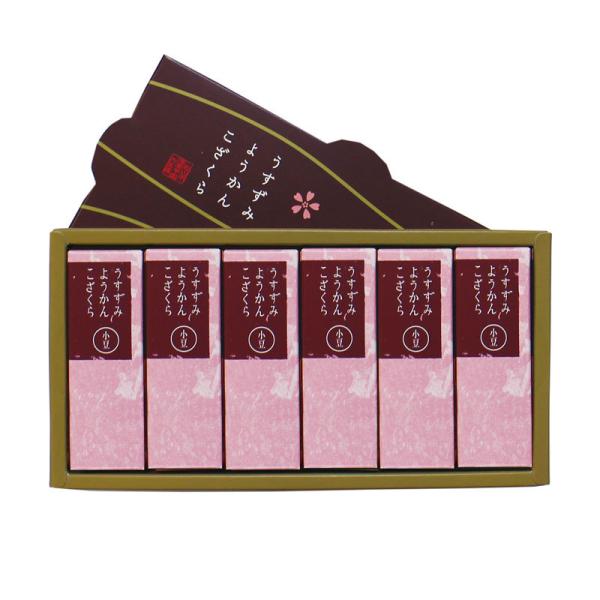 ようかん 羊羹 薄墨羊羹 一口 ミニ 有名 和菓子 お菓子 高級 こざくら 小豆 あずき 6個入り お試し品 送料無料 メール便無料 無添加 ポイント消化 食品 Yokan Kz Az 06 Fs えひめの旅商人かんきち 通販 Yahoo ショッピング