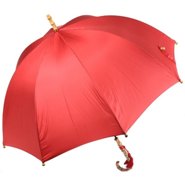 FOLDING UMBRELLA (RED)