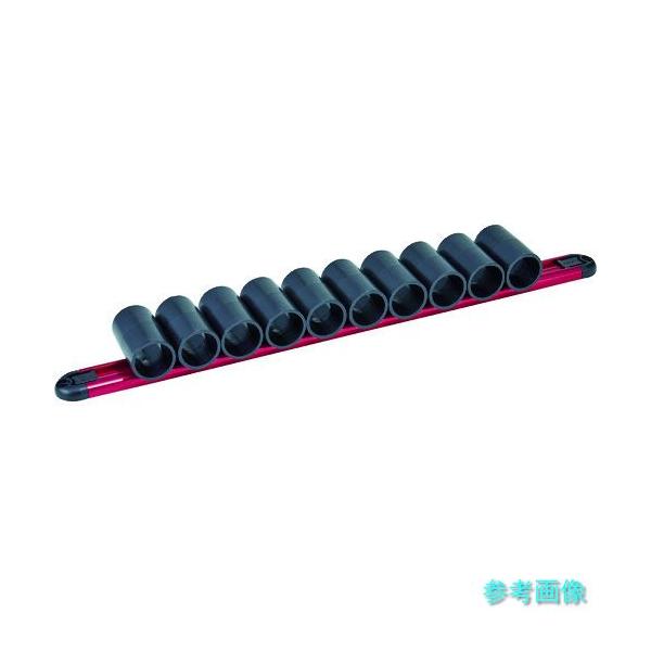 TRUSCO TPH-380B-BK 【売切廃番】 筒式プライヤーホルダ 黒