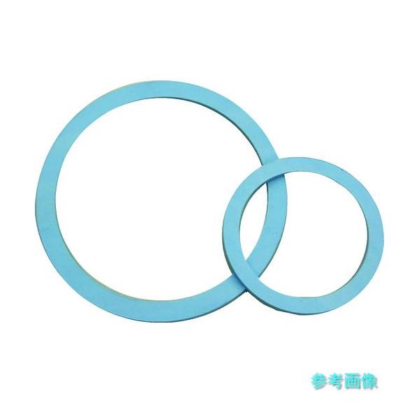 TRUSCO D6000-40A-1.5T-UN ユニオンパッキン 40A 1.5T 【10枚】