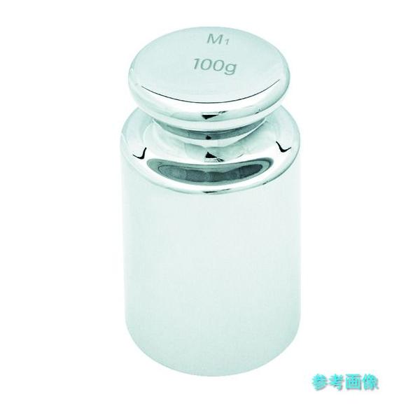 TRUSCO MLCM-100G OIML型 円筒分銅M1級 100g