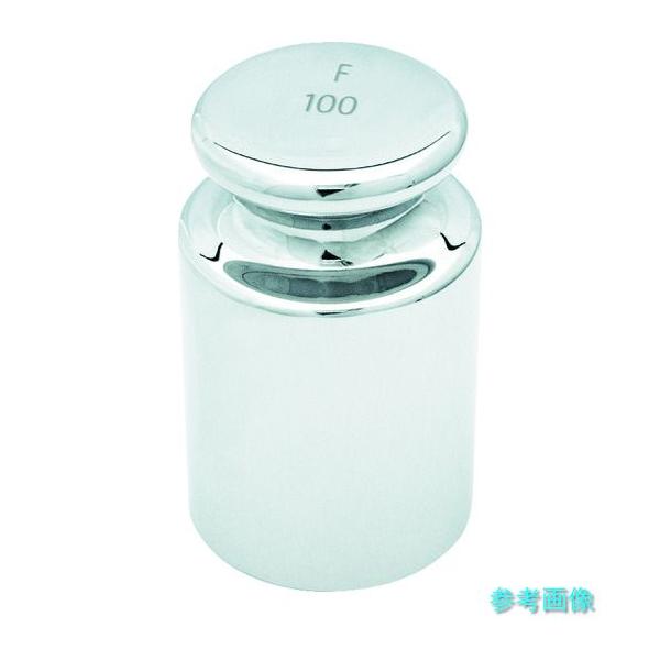 TRUSCO MLCF-100G OIML 円筒分銅F2級 100g