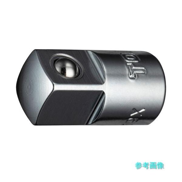 TONE 38 ソケットアダプター 差込角6.35/9.5mm 全長23.0mm