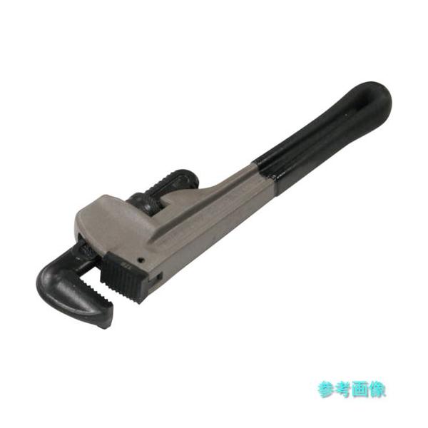 TONE ALPW-300 パイプレンチ(アルミ製) 全長290mm 口開き60mm