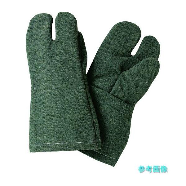 TRUSCO PYR-T3 パイク溶接保護具 3本指手袋