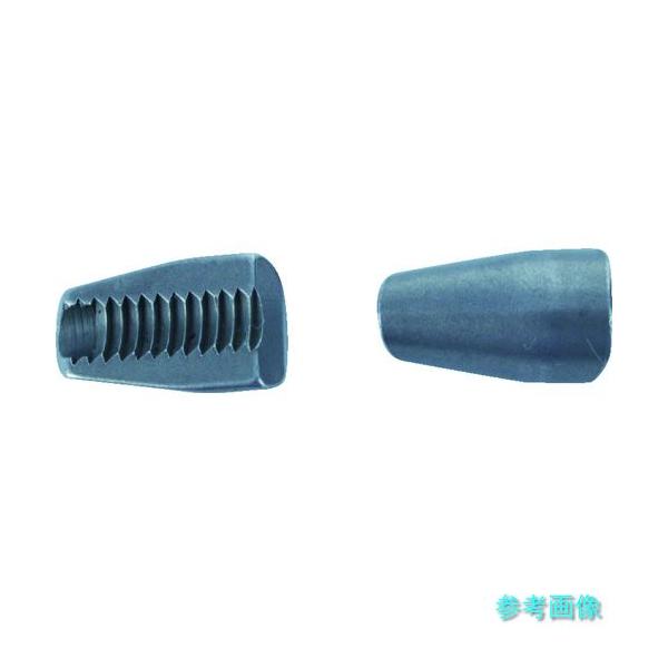 TRUSCO TJ リベッター用ジョー 【1組(2個)】