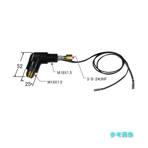 メーカー直送 (DAIHEN) H705L00 プラズマ切断トーチボディ(CT-0302用)