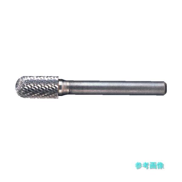 MRA CB2C105 超硬バー Cシリーズ 形状:先丸円筒(クロスカット) 刃長