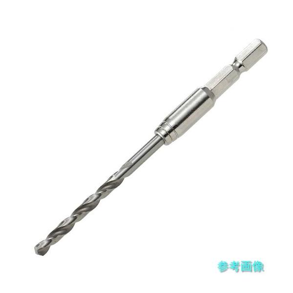 TOP ETD-5.1 電動ドリル用六角シャンク鉄工ドリル 刃径5.1mm