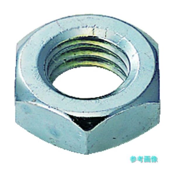 他サイト： TRUSCO B56-0003 六角ナット3種 ユニクロ M3×0.5 300個入 【1PK(300個)】の商品画像