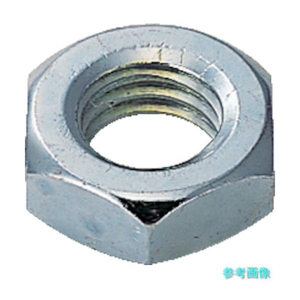 他サイト： TRUSCO B56-0005 六角ナット3種 ユニクロ M5×0.8 250個入 【1PK(250個)】の商品画像