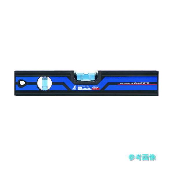 他サイト： シンワ 73490 ブルーレベルBasic マグネット付 300mm 【1本】の商品画像