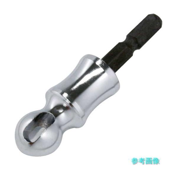 メーカー：トップ工業(株)在庫状況：仕入先在庫品納期：お支払い確認後、3営業日以内出荷予定（欠品時は早急にご連絡いたします。）商品特長：●専用品ですので型番をご確認ください。仕様：●軸寸法(mm)：6.35●EUS用替えシャンク(大)