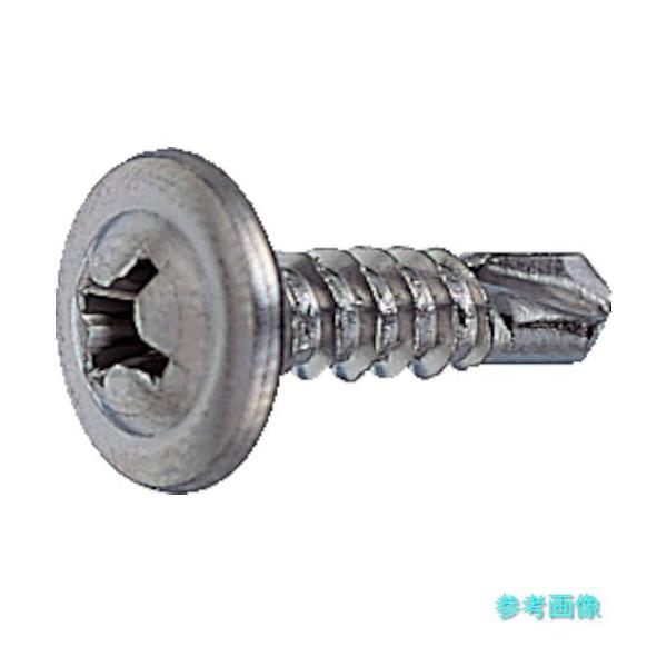 他サイト： TRUSCO SMJ-30 ドリルねじ モドトラス ステンレス M4X30 18本入 【1PK(18本)】の商品画像