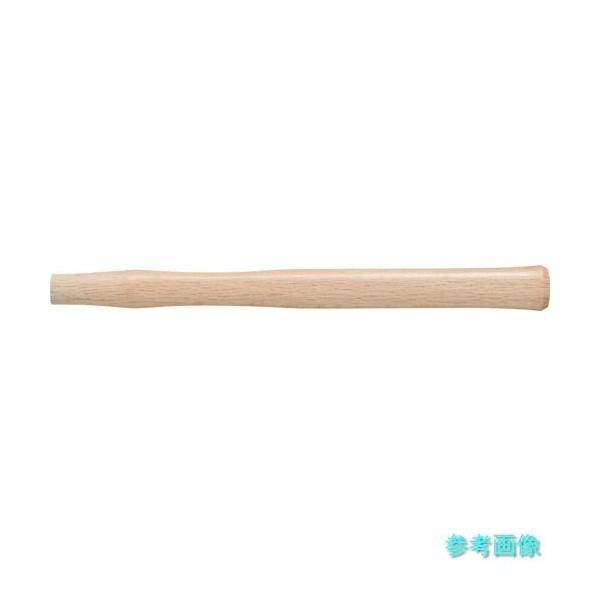 OH EZ-380W 木柄 ショックレスハンマー用＃3 380mm