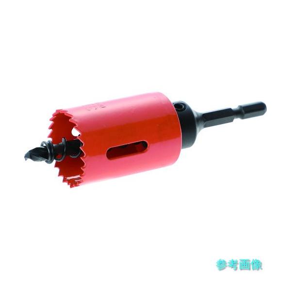 他サイト： TRUSCO NSBM18TN ハイス貫通ホールソー18mmの商品画像
