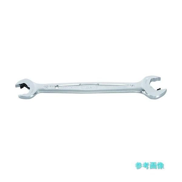 TONE DSQ-1214 両口スパナ クイックスパナ 二面幅12×14mm 全長165mm