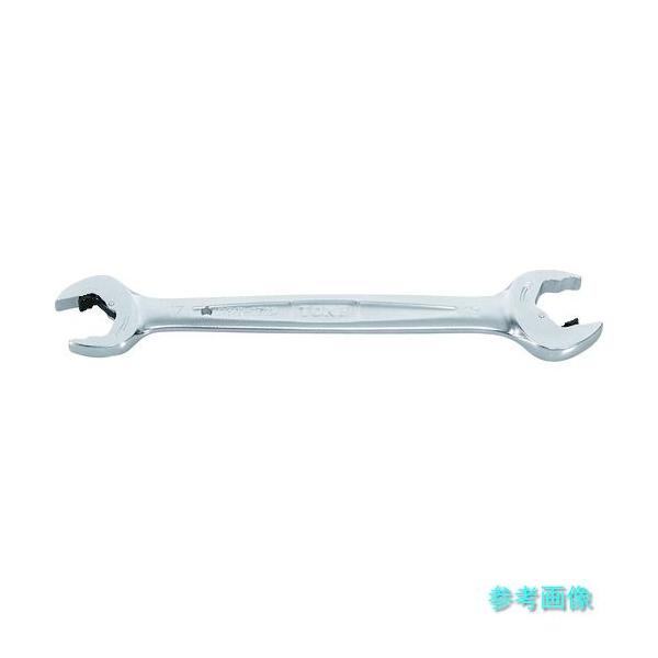 TONE DSQ-1719 両口スパナ クイックスパナ 二面幅17×19mm 全長210mm