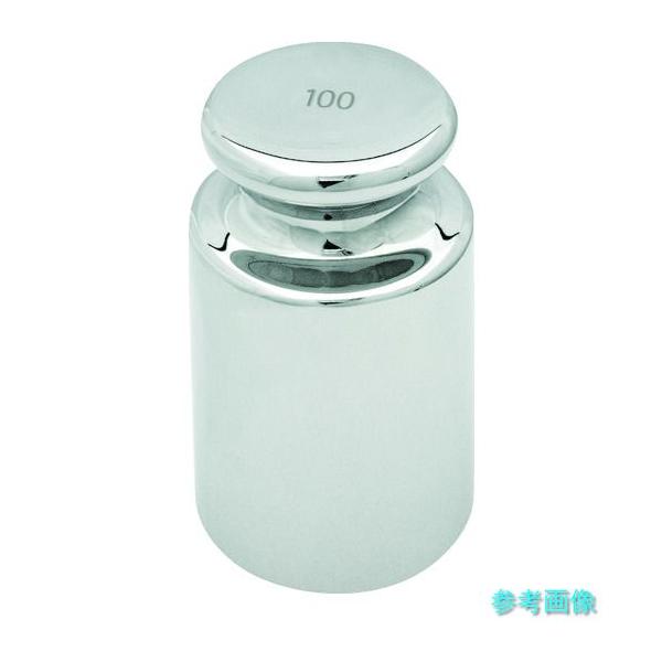 TRUSCO MLCF1-100G OIML 円筒分銅 F1級 100g