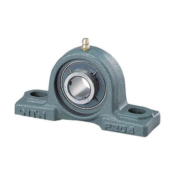 NTN UCP214D1 ベアリングユニット(止めねじ式) 軸径70mm 中心高さ79.4mm