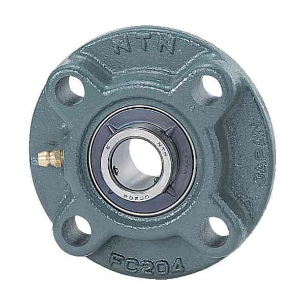 NTN UCFC210D1 ベアリングユニット(止めねじ式)軸径50mm全長165mm全高165mm