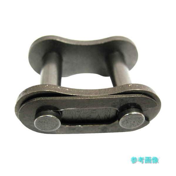 メーカー：片山チエン(株)在庫状況：仕入先取寄せ品納期：お支払い確認後、3営業日以内出荷予定（欠品時は早急にご連絡いたします。）商品特長：●JIS規格品です。仕様：●列数：1●適合チェーンNo.：60●タイプ：オープンタイプクリップ●ジョイ...