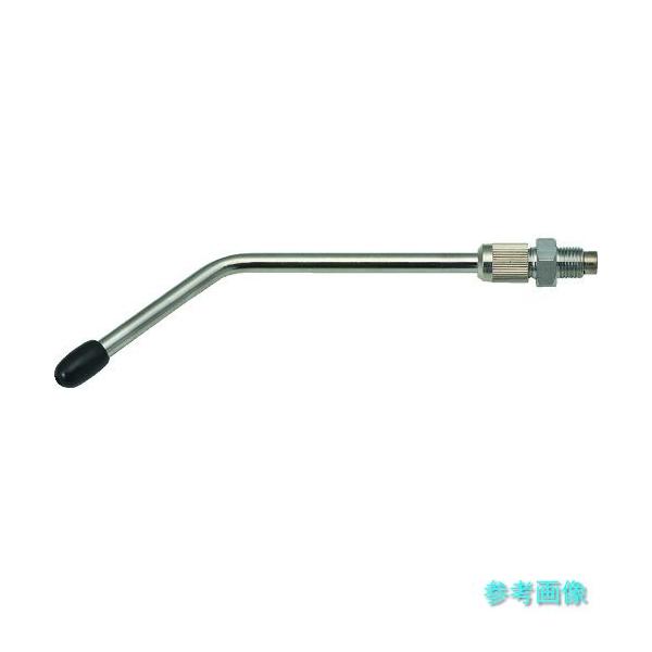 TRUSCO TD-18-FLN20X エアダスター 伸縮ノズル先曲がり 100~150mm