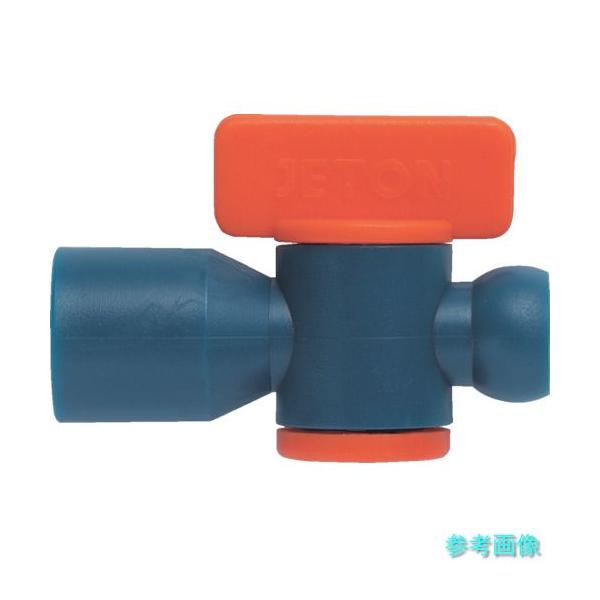 TRUSCO P-CL-4B03 クーラントライナー めねじ径バルブ サイズ1/2 (1個入)