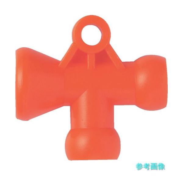 TRUSCO P-CL-4F03 クーラントライナー T型フィッティング サイズ1/2 (1個入)