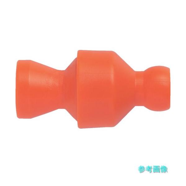 TRUSCO P-CL-2B04 クーラントライナー チェックバルブ サイズ1/4 (1個入)