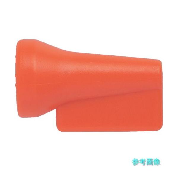 TRUSCO P-CL-4N07 クーラントライナー 90°スプレーノズル サイズ1/2 (1個入)