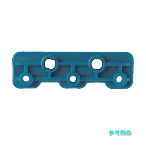TRUSCO CL-4M01S クーラントライナー マニフォルドブラケット サイズ1/2 【1袋(2個)】