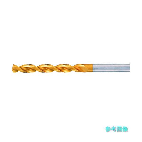 GUHRING) 652 2.380 深穴加工ドリル レギュラ TiNコート 2.38mm 【10本