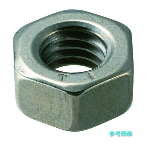 他サイト： TRUSCO TB94-0003 六角ナット1種 チタン強度Ti2 サイズM3X0.5 8個入 【1PK(8個)】の商品画像